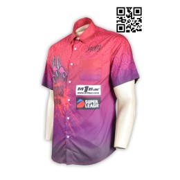 DS045 all over print dart shirts DS045 all over print dart shirts